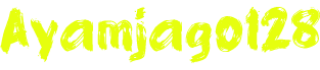 Ayamjago128